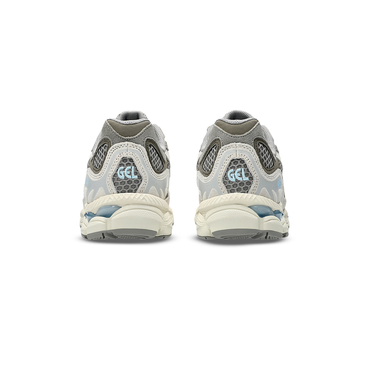 ASICS Gel-NYC 'Steeple Grey & Cream'