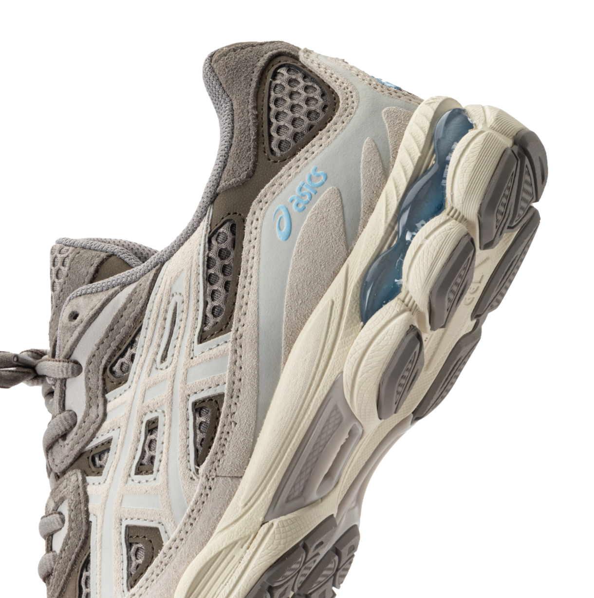 ASICS Gel-NYC 'Steeple Grey & Cream'