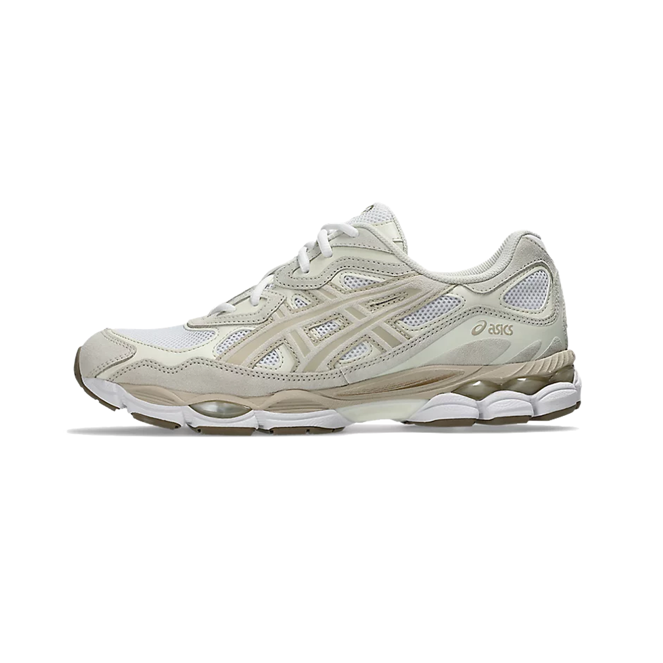 ASICS Gel-NYC 'White/Feather Grey'