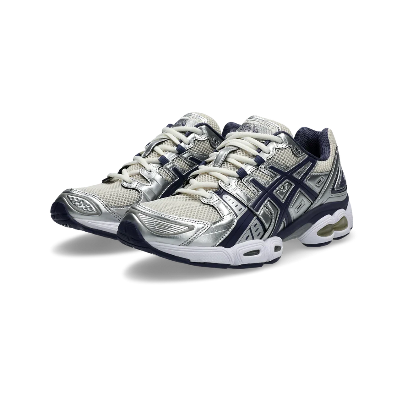 ASICS Gel-Nimbus 9 'Oatmeal Indigo Fog'