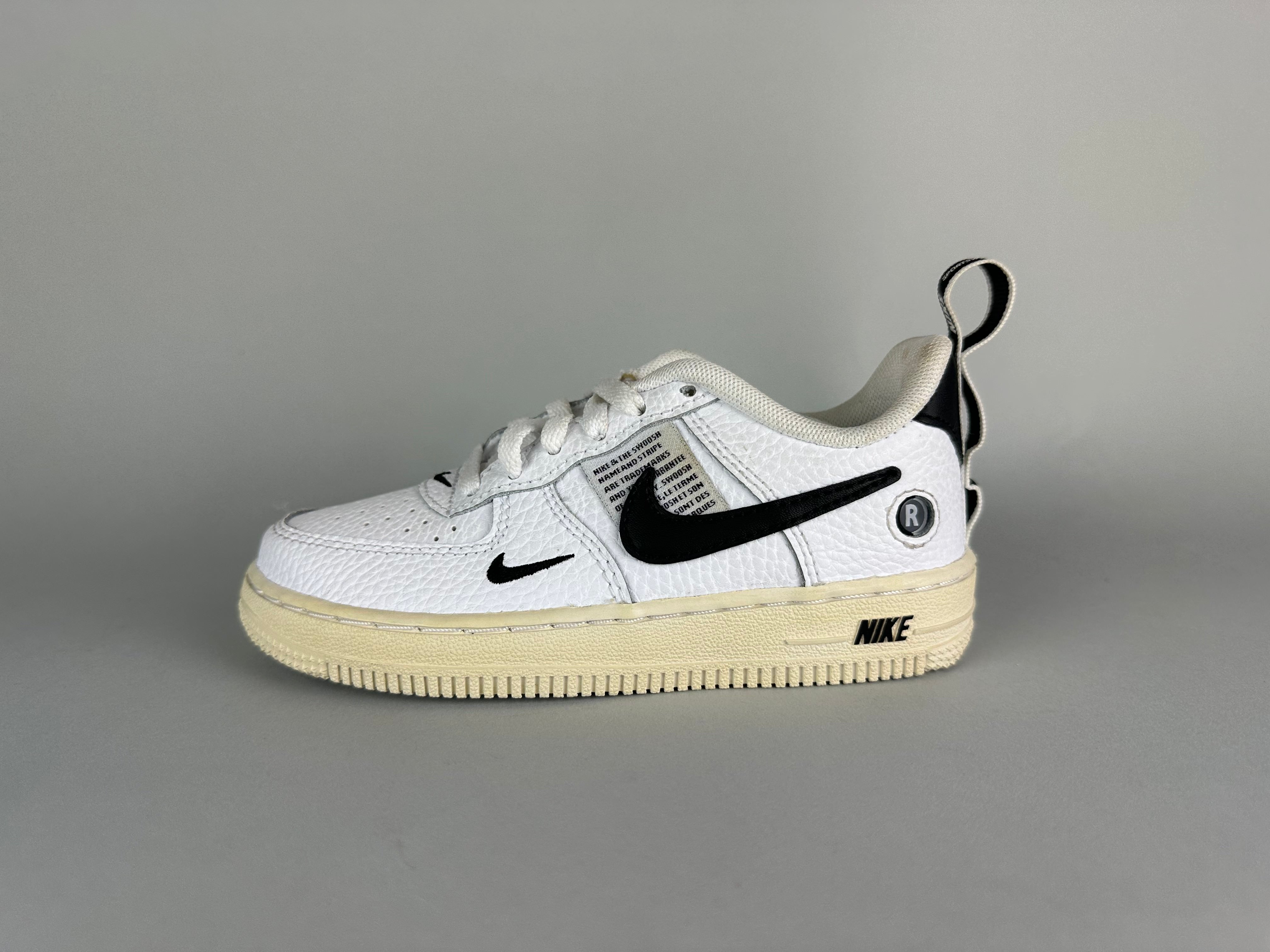 Nike Force 1 LV8 Utility 'Overbranding' (PS) - Size 28 (ARCHIVE)