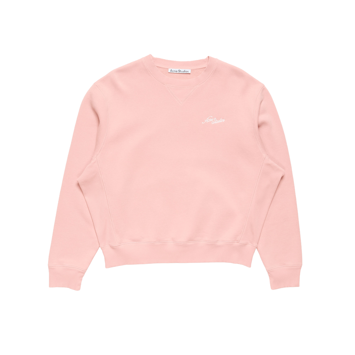 Acne Studios Essential Crewneck 'Pink'