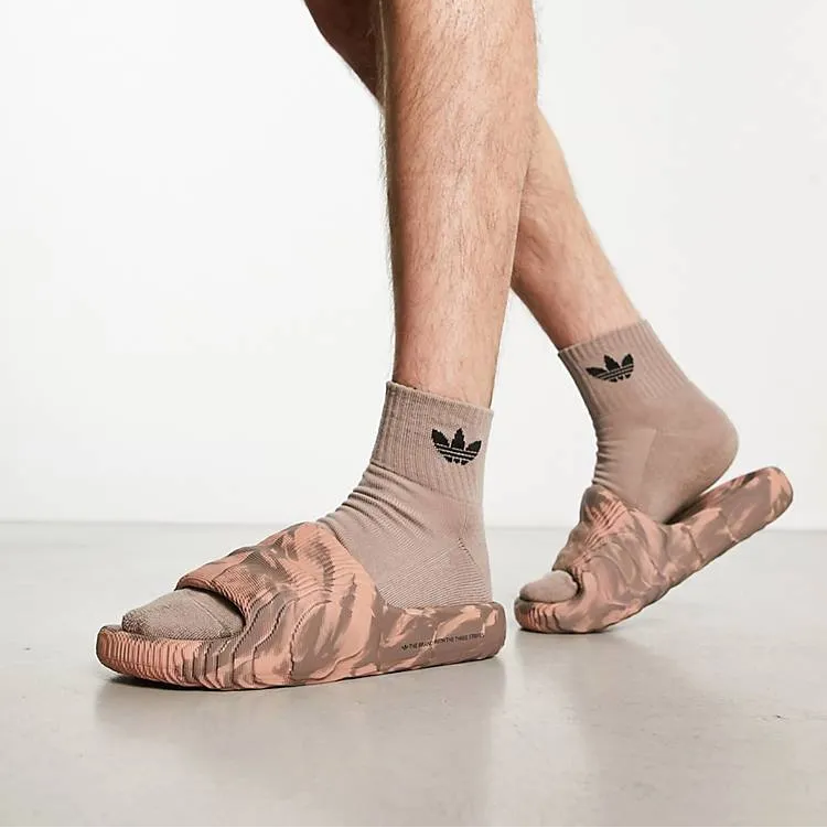 Adidas Adilette 22 Slides 'Clay Strata'