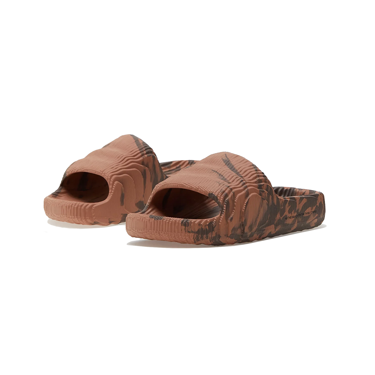 Adidas Adilette 22 Slides 'Clay Strata'
