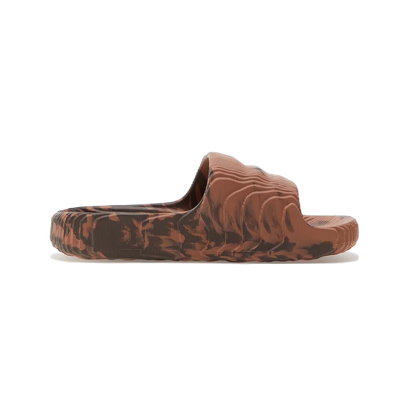 Adidas Adilette 22 Slides 'Clay Strata'