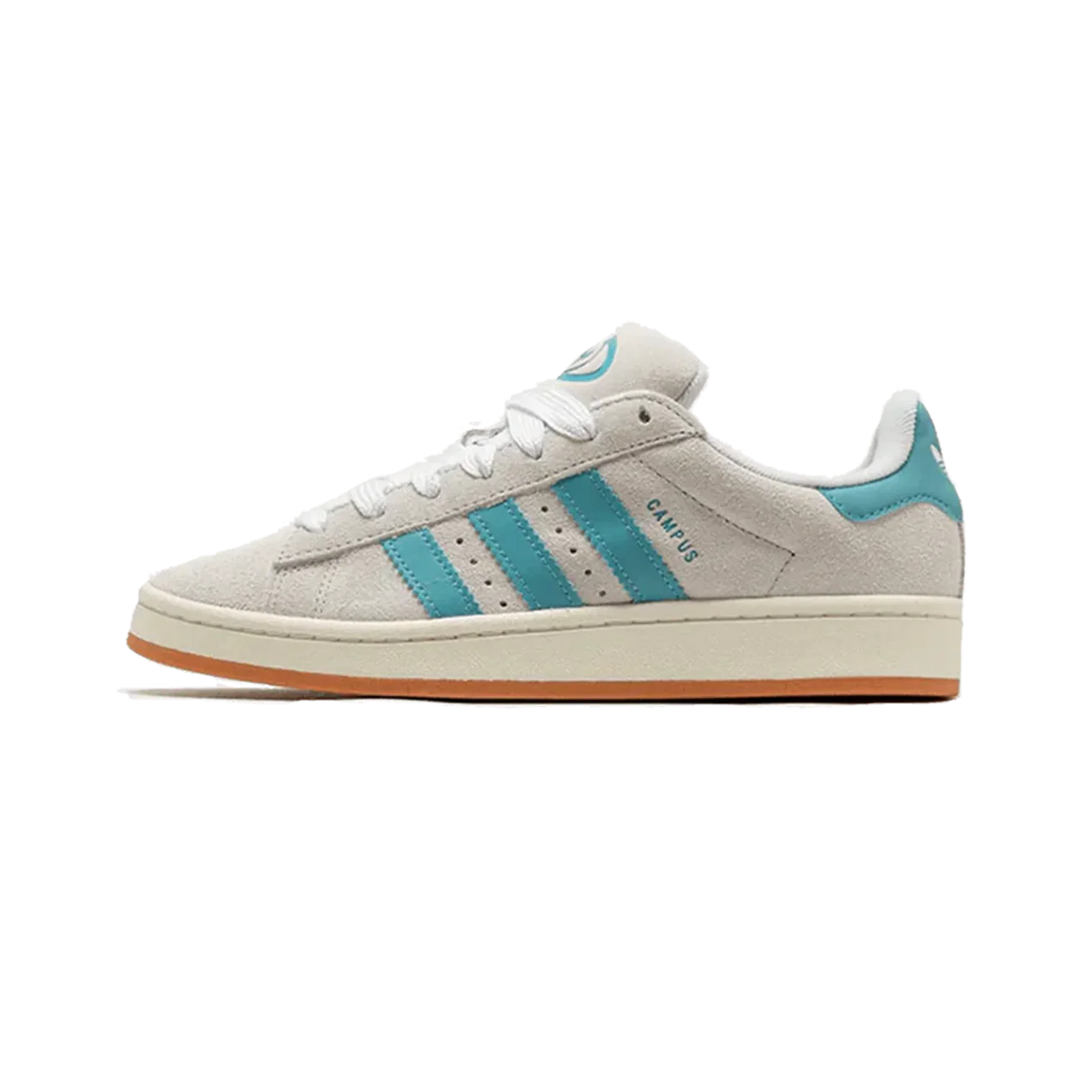 Adidas Campus 00s 'Blanco Cristal Azul Usado' (Mujer)