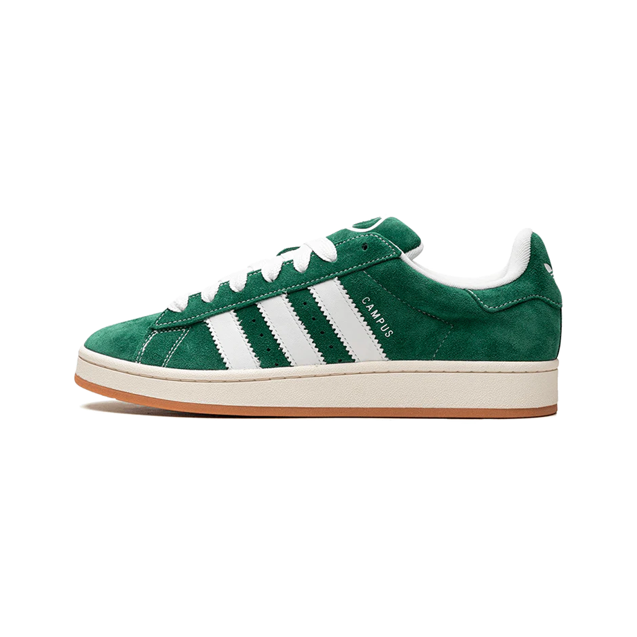 Adidas Campus 00s 'Verde Oscuro Blanco Nube'
