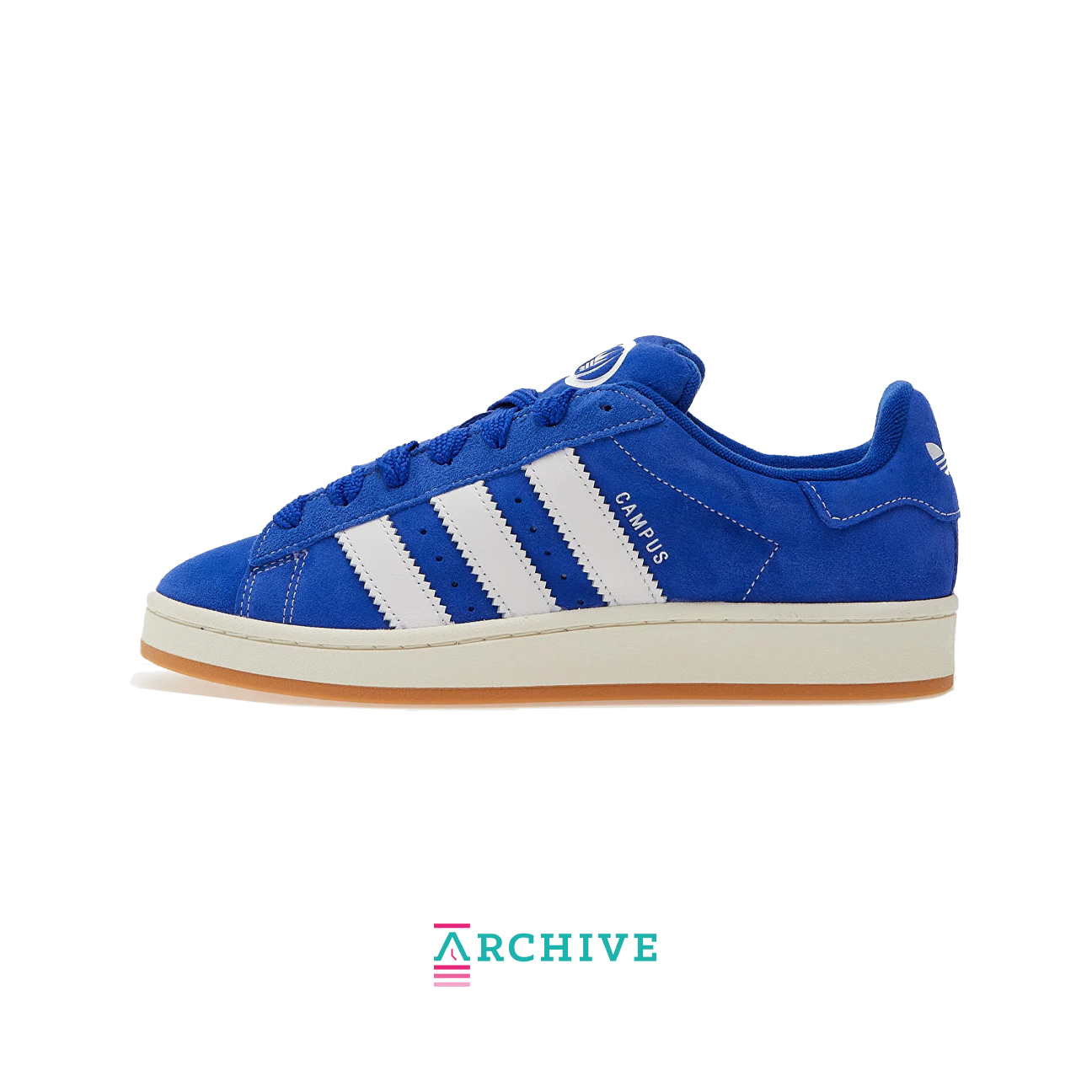Adidas Campus 'Bleu Lucide' - Taille 44 (ARCHIVE)