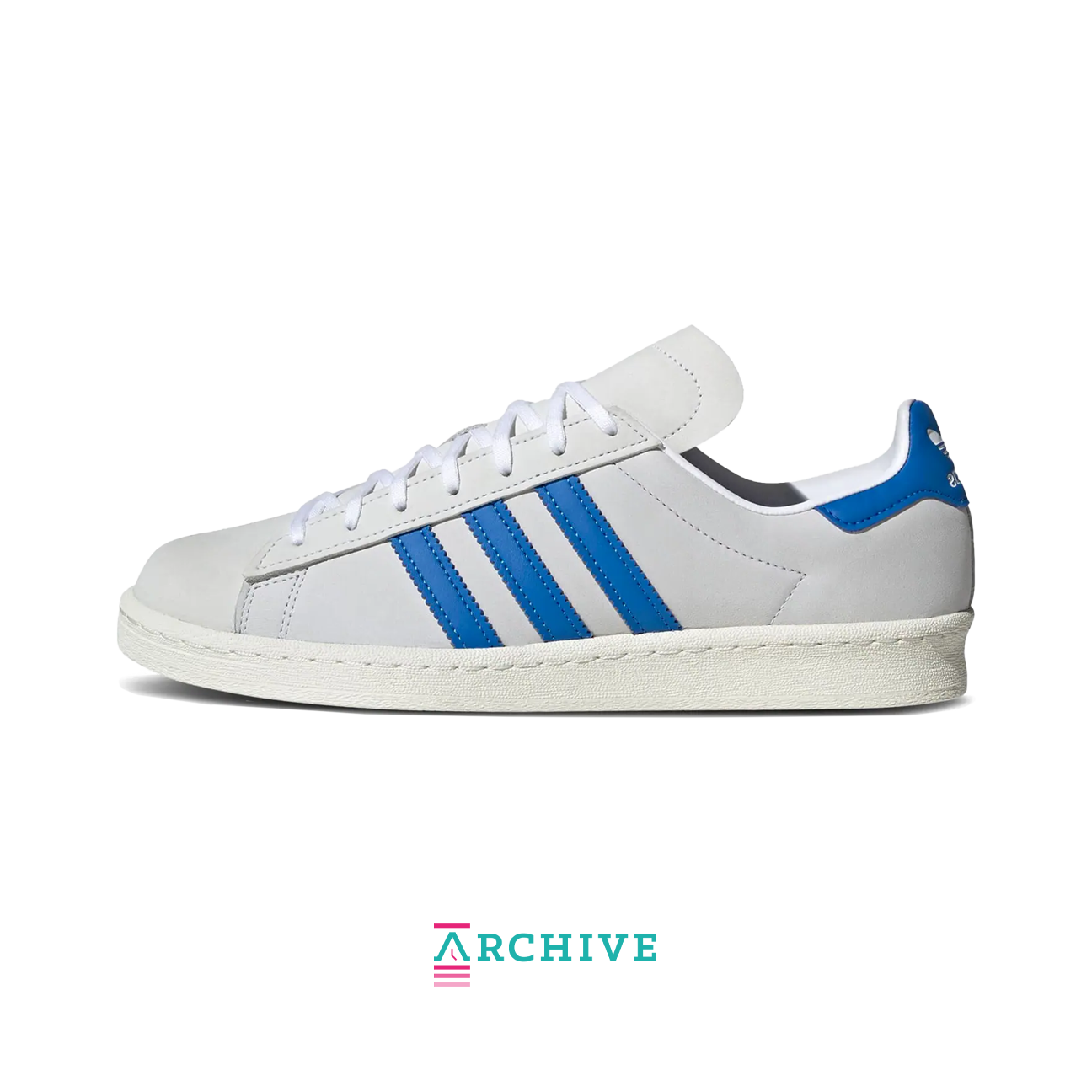 Adidas Campus 'Blue Bird' - Size 41 1/3 (ARCHIVE)