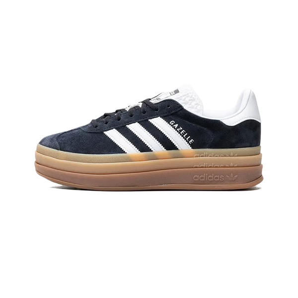 Adidas Gazelle Bold 'Core Black Cloud White' (Women's) – The Attic