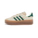 Adidas Gazelle Bold 'Cream Collegiate Green' (Women's)