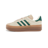 Adidas Gazelle Bold „Cream Collegiate Green“ (Damen)