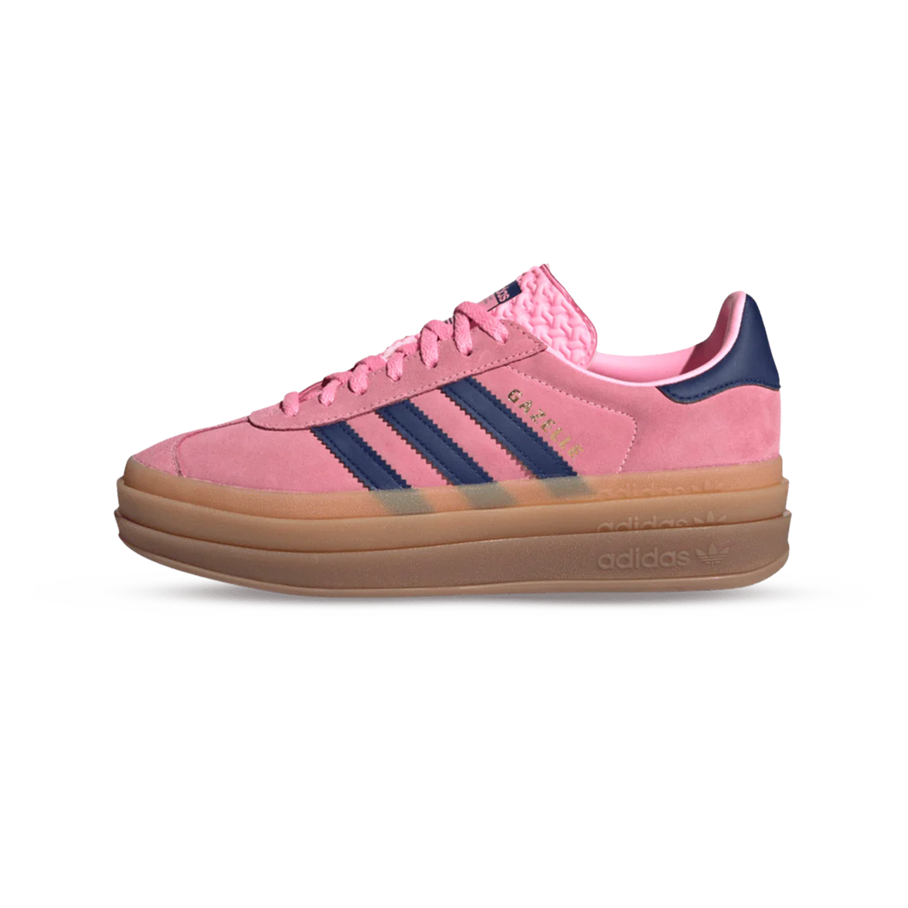 Adidas Gazelle Bold 'Brillo Rosa' (Mujeres)