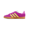 Adidas Gazelle 'Purple Burst Solar Yellow'