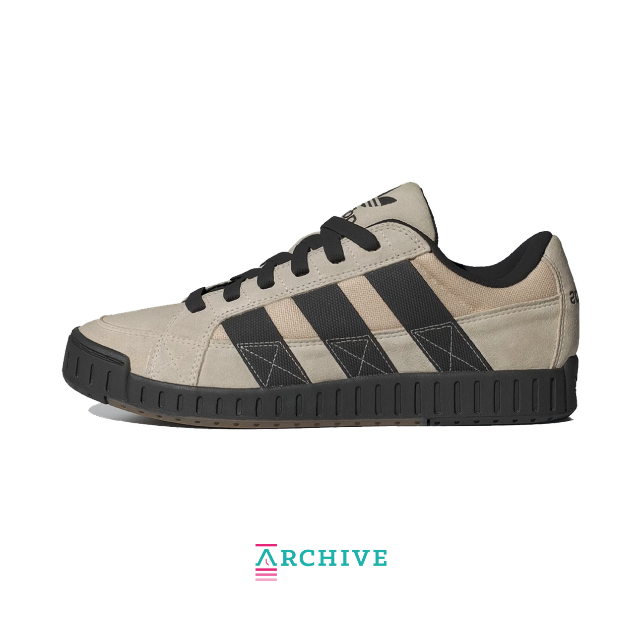 Adidas Lawsuit 'Tan' - Size 36 (ARCHIVE)