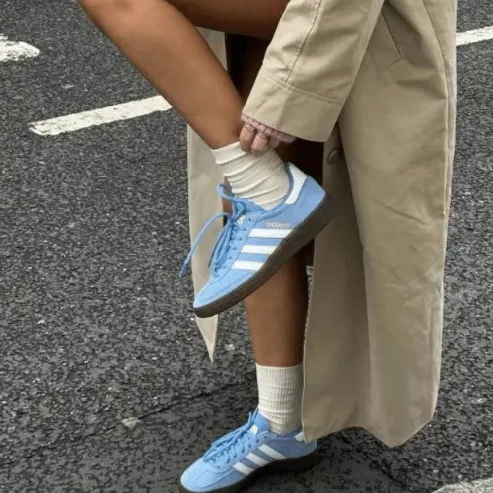 Adidas Originals Handball Spezial 'Azul Claro'