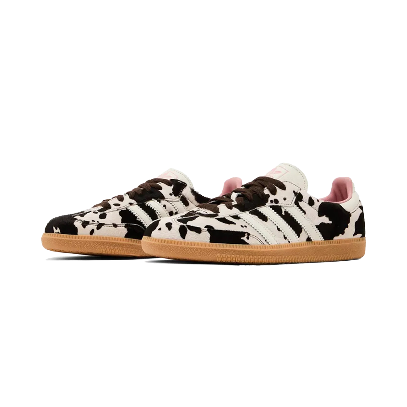 Adidas Samba OG Cow Print (W)