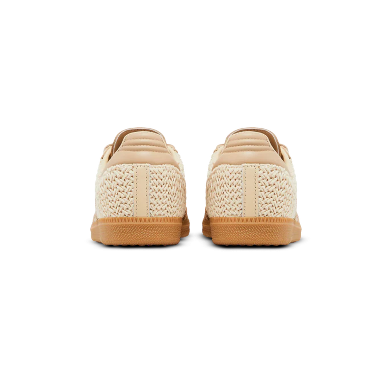 Adidas Samba OG 'Crochet Pack' Sand Strata (W)