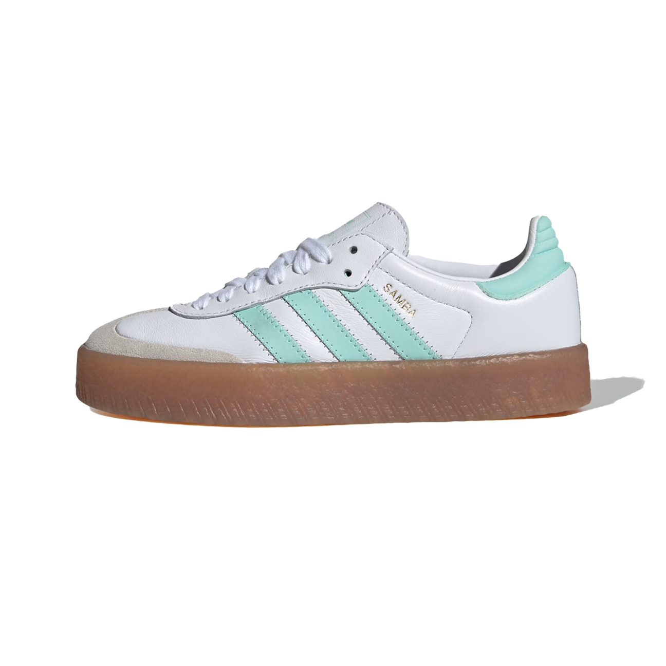 Adidas Sambae 'Clear Mint' (Women's) – The Attic
