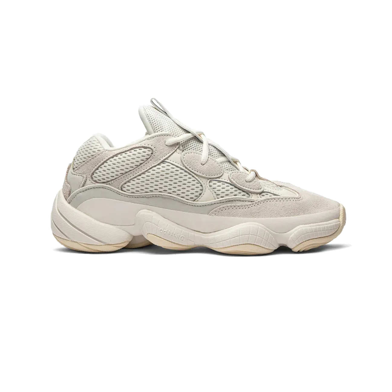 Adidas Yeezy 500 'Knoglehvid'
