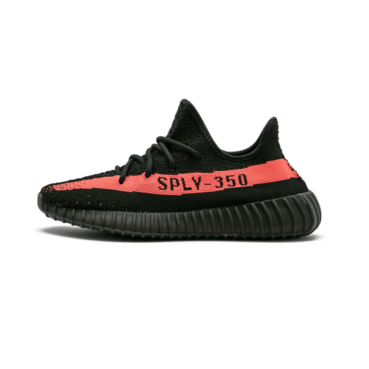 Adidas Yeezy Boost 350 V2 'Core Black Red'