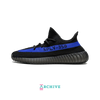Adidas Yeezy Boost 350 V2 'Dazzling Blue' - Size 38 (ARCHIVE)