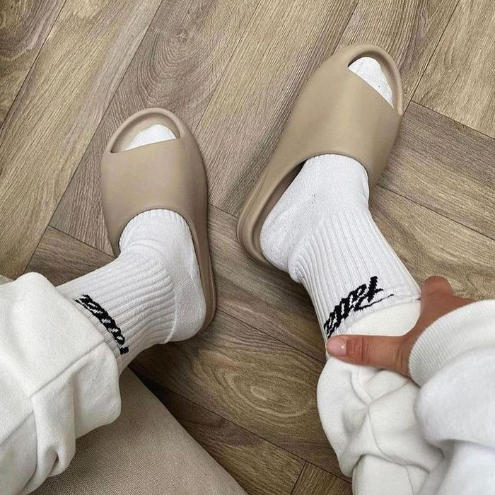 Adidas Yeezy Slide 'Pure'