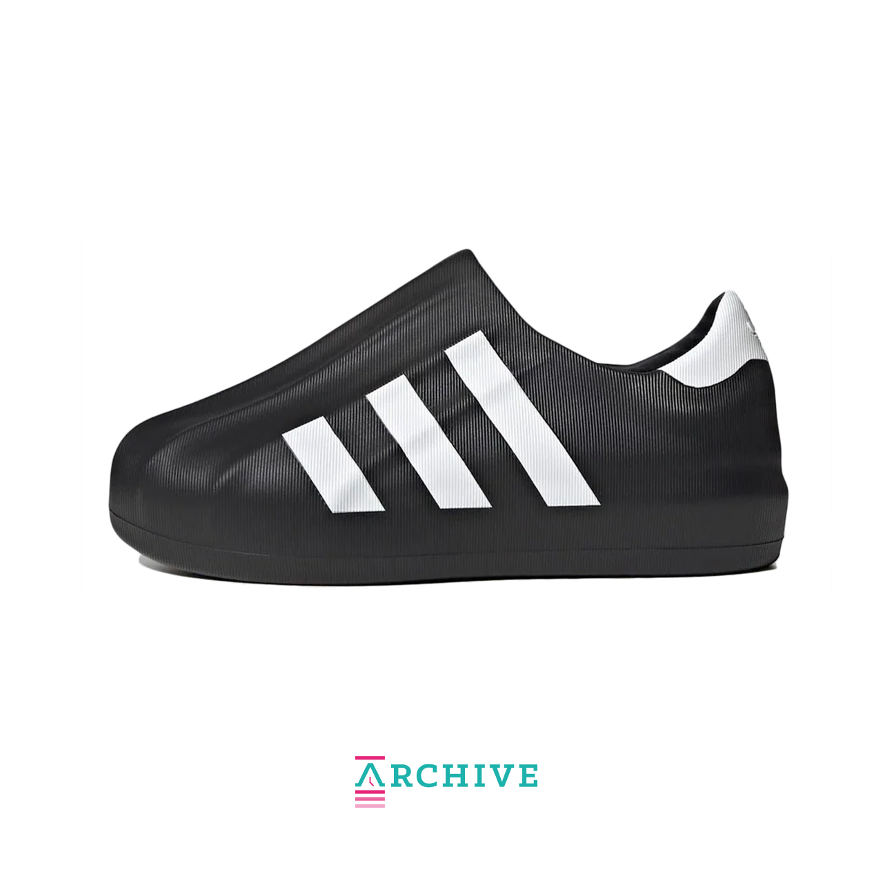 Adidas adiFOM Superstar 'Black White' - size 44 (ARCHIVE)