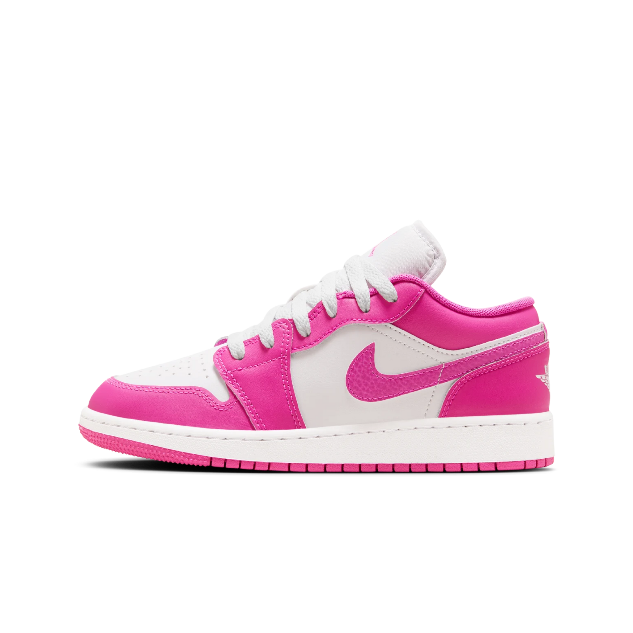 Air Jordan 1 Low 'Fire Pink' (GS) – The Attic