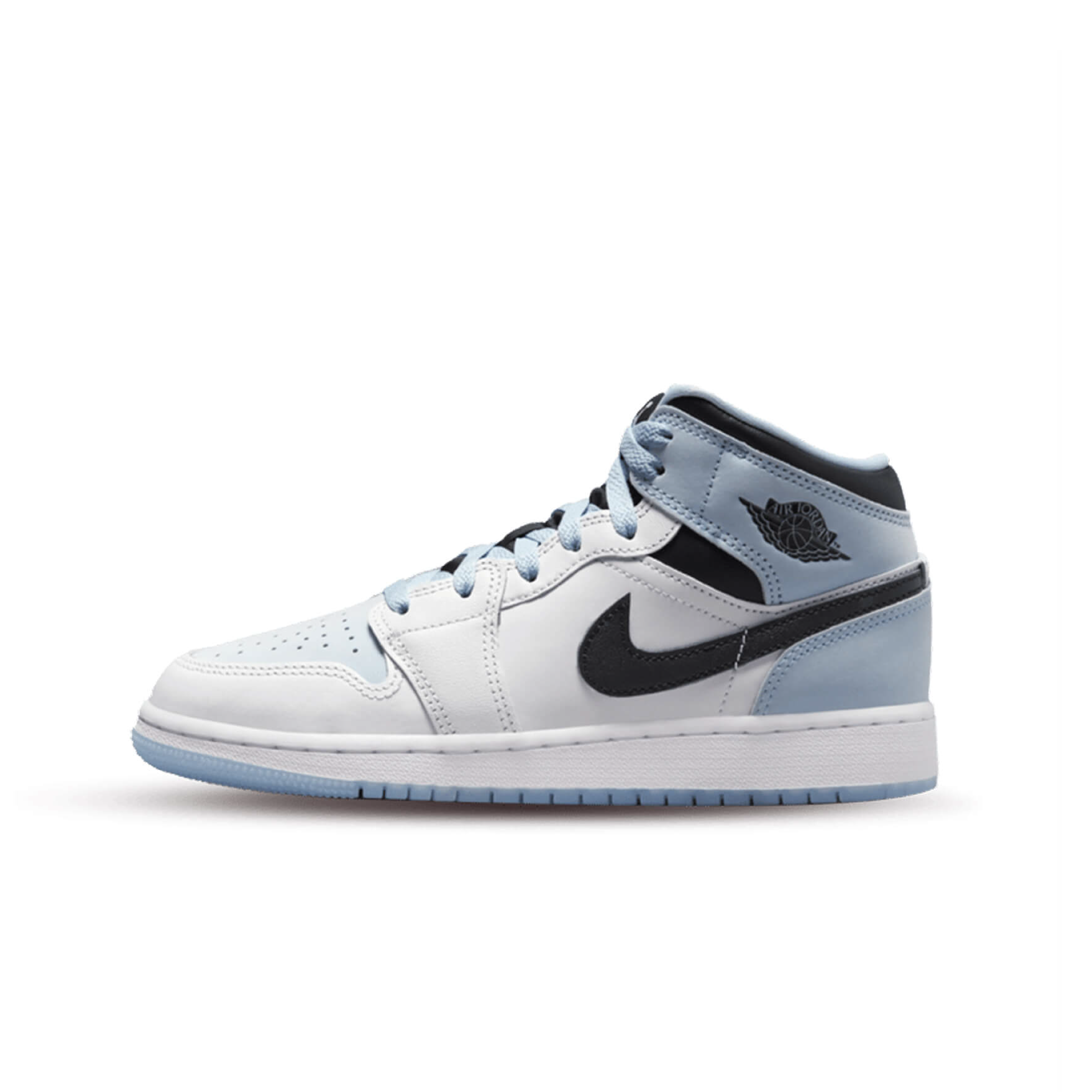 Jordan Mid SE Ice Blue (2023) – The Attic - Main Image