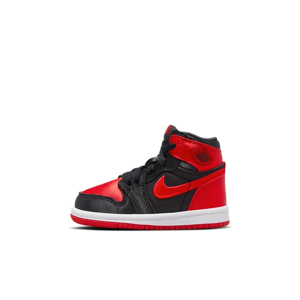 スニーカー Nike TD Air Jordan 1  High  Satin Bred s-l400.jpg