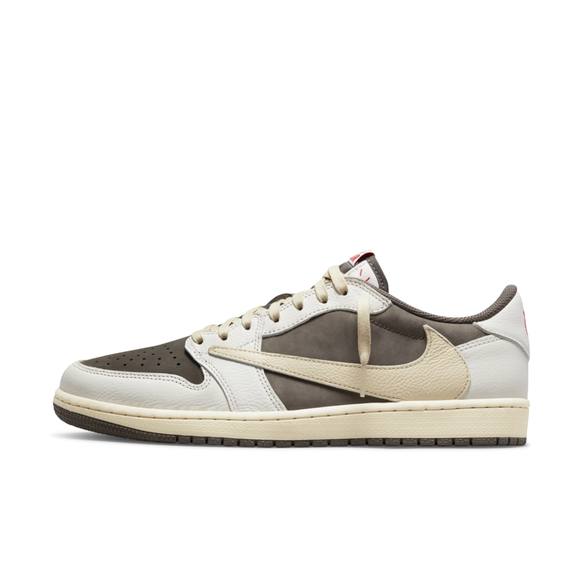 Air Jordan 1 Low Travis Scott 'Reverse Mocha' – The Attic Air Jordan 1 Low Travis Scott 'Reverse Mocha' – The Attic