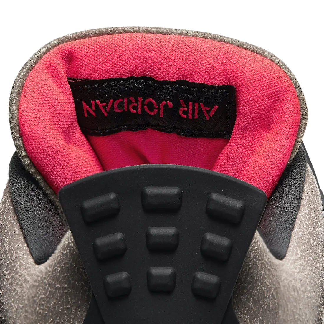 Air Jordan 4 Retro 'Taupe Haze'