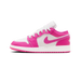 Air Jordan 1 Low 'Fire Pink' (GS)