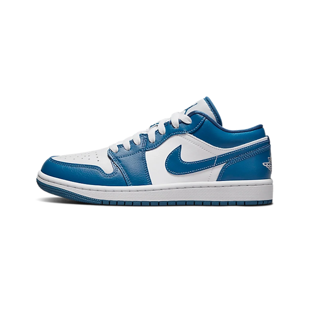 women's unc jordan 1 low