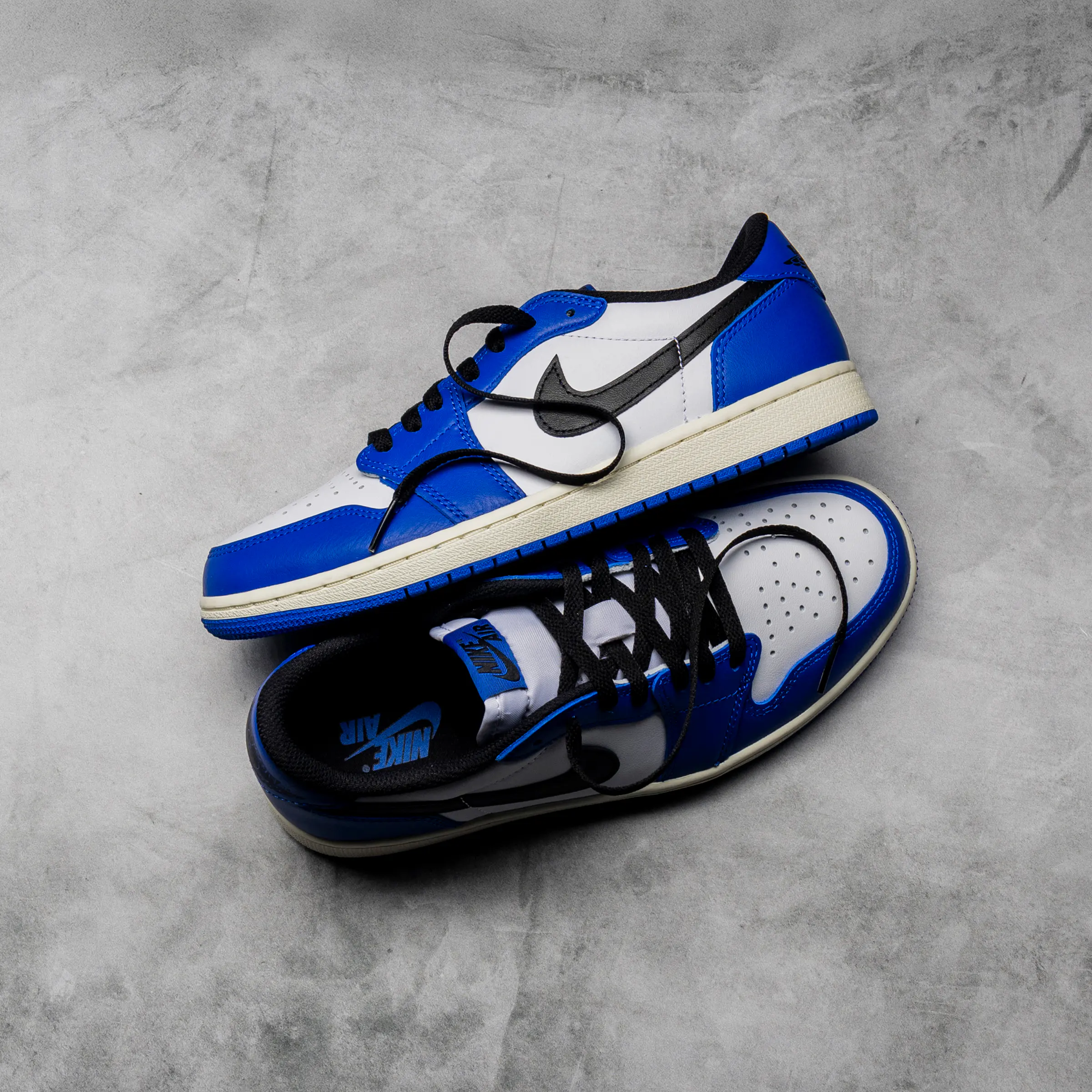 Air Jordan 1 Low OG 'Game Royal'