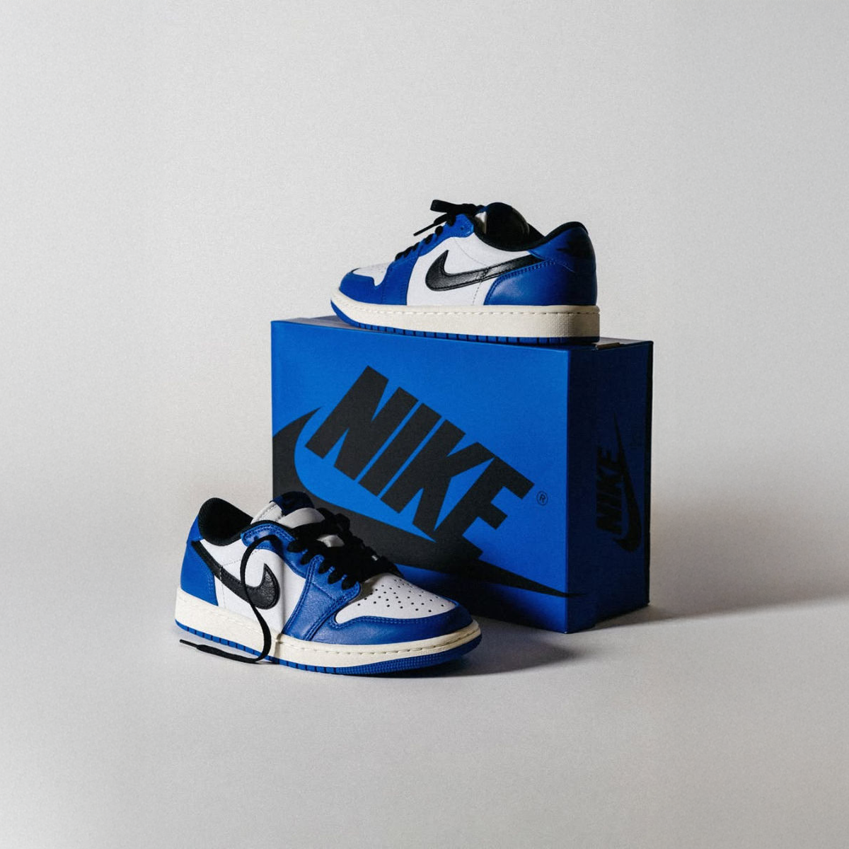 Air Jordan 1 Low OG 'Game Royal'