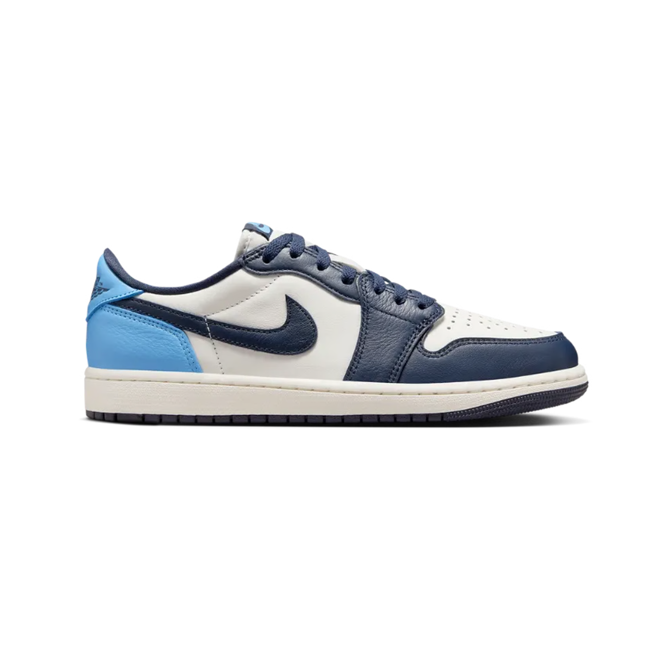 Air Jordan 1 Low OG 'Obsidian'