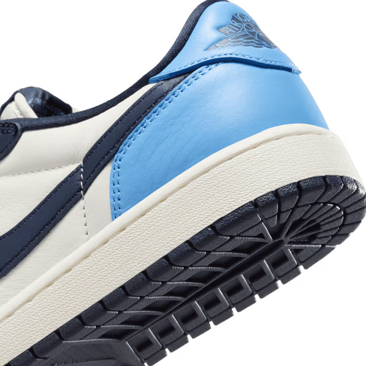 Air Jordan 1 Low OG 'Obsidian'