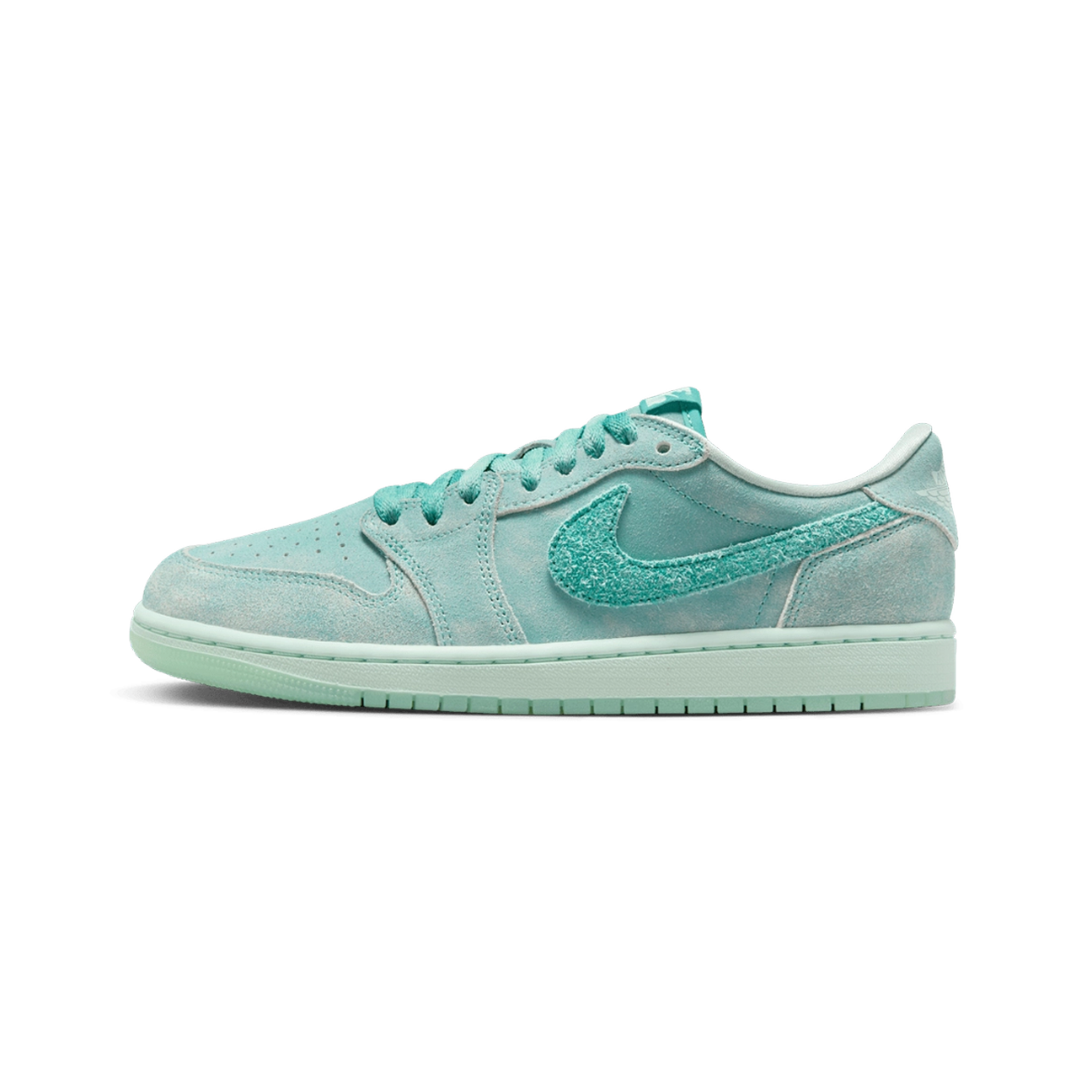 Air Jordan 1 Low OG 'Washed Teal' (Women's)