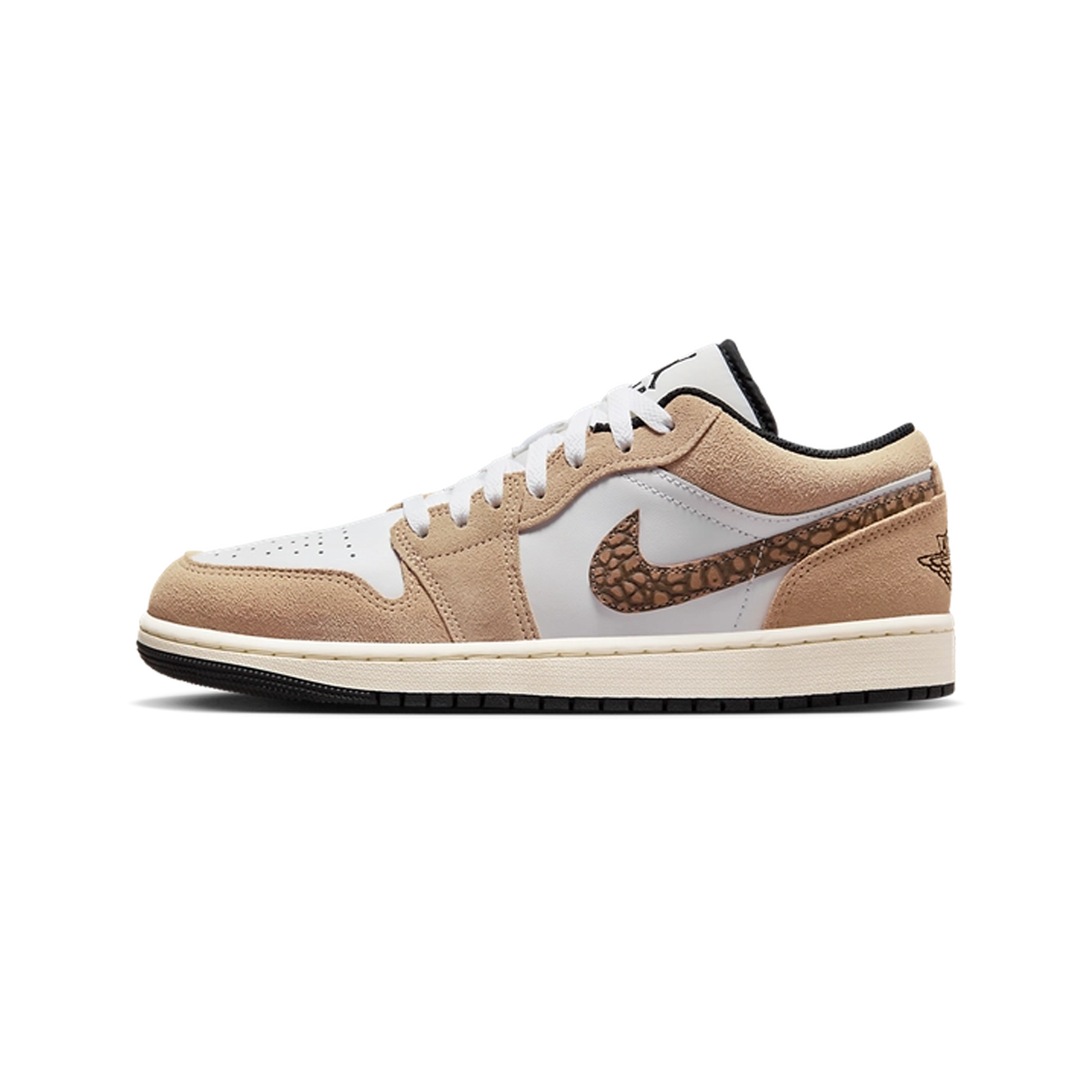 Air Jordan 1 Low SE 'Brown Elephant'