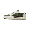 Air Jordan 1 Low Travis Scott 'Medium Olive'