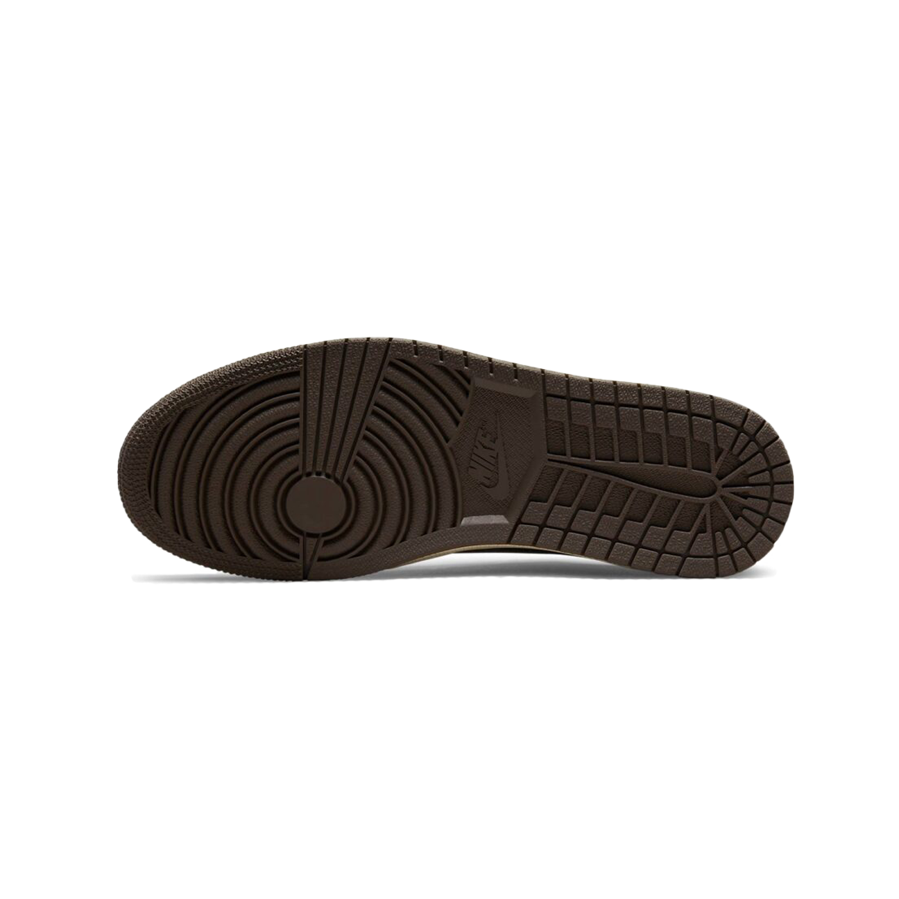 Air Jordan 1 Low Travis Scott 'Reverse Mocha'