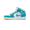 Air Jordan 1 Mid 'Aquatone' (GS)