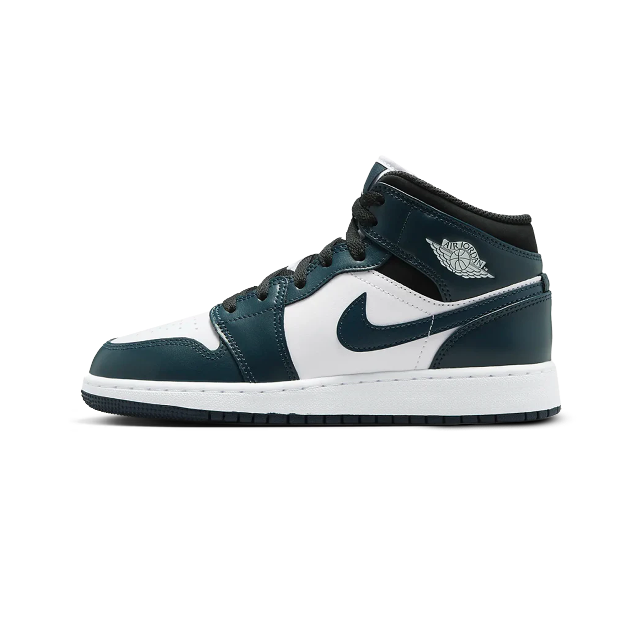 Air Jordan 1 Mid 'Armory Navy' (GS)