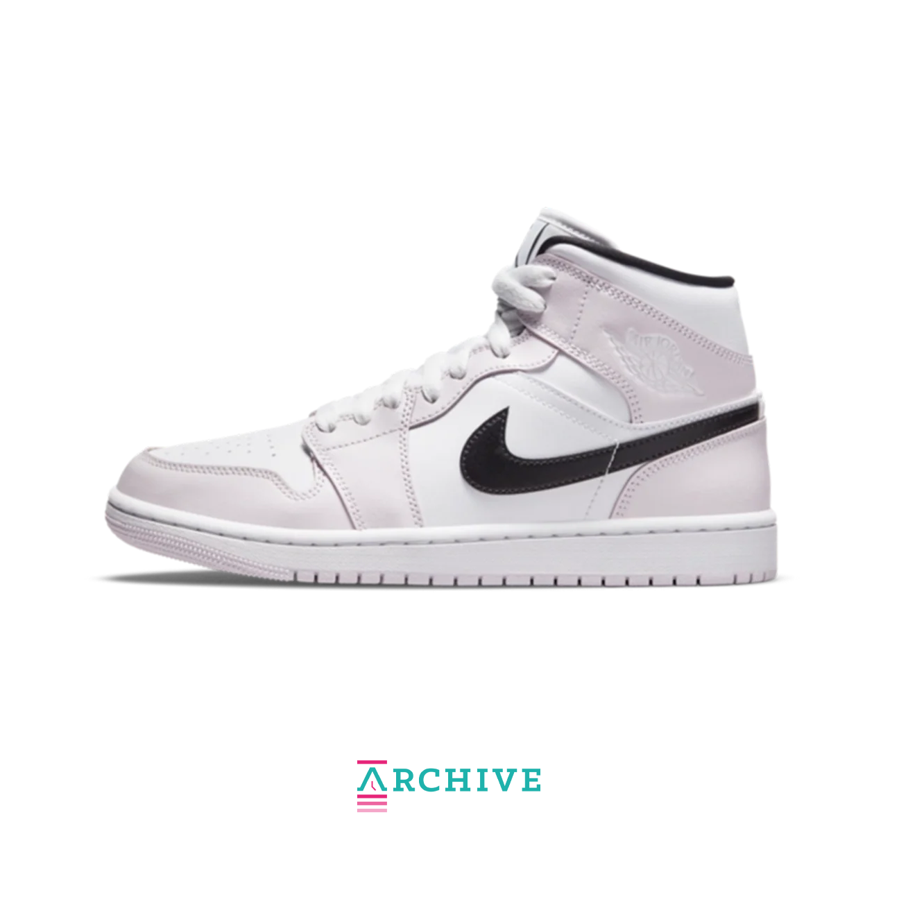 Air Jordan 1 Mid 'Barely Rose' - Size 36.5 (ARCHIVE)