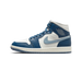 Air Jordan 1 Mid 'Blue Ozone' (Women's)
