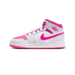 Air Jordan 1 Mid 'Fire Pink' (GS)