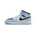 Air Jordan 1 Mid 'Ice Blue' (GS)