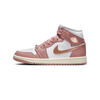 Air Jordan 1 Mid 'Red Stardust'